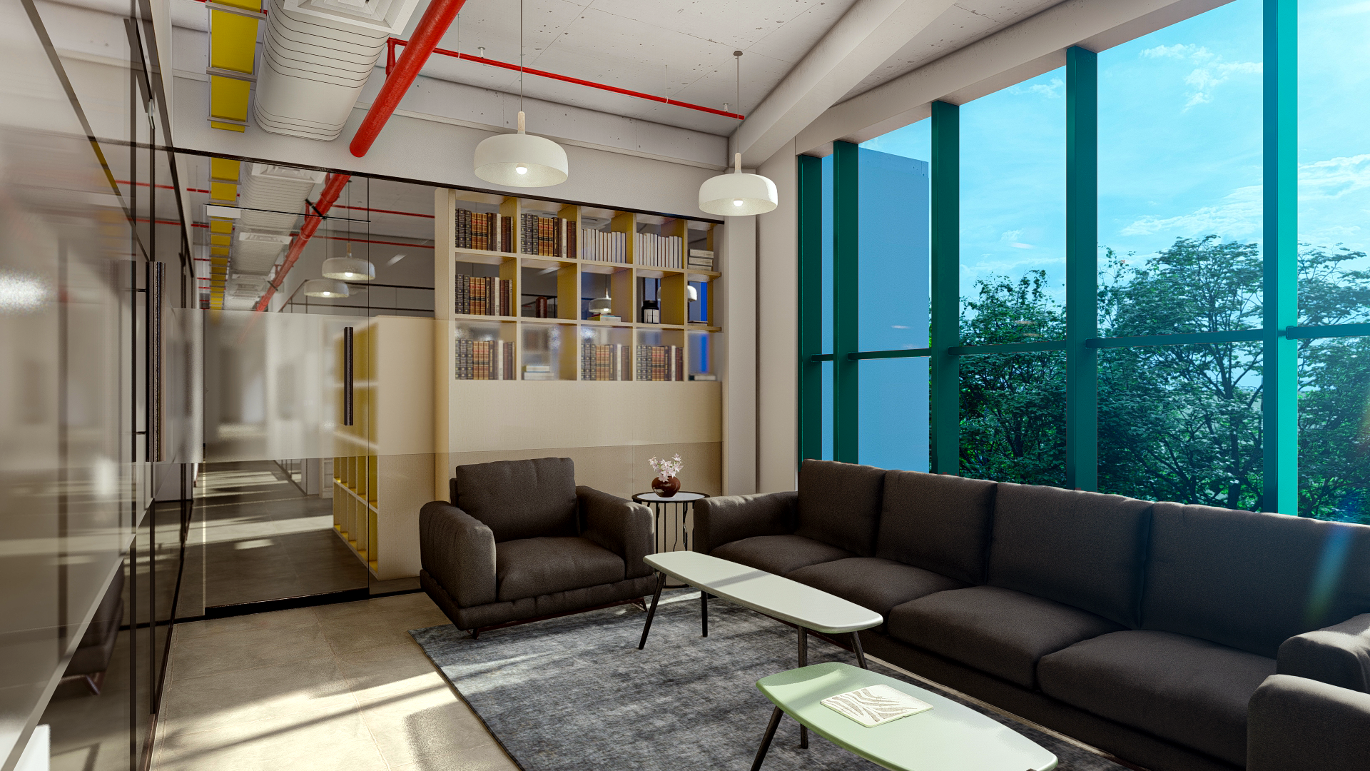 FSW Waiting Room